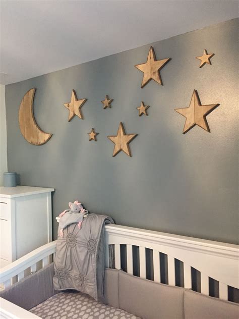 nursery stars and moons|star and moon baby nurseries.